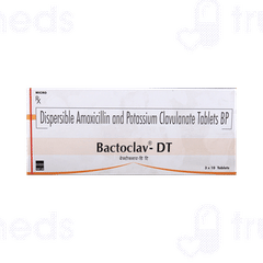 Bactoclav Dt Tablet 10 Bactoclav Dt Tablet 10