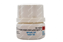 Bexol Dt Tablet 100