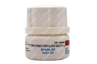 Bexol Dt Tablet 100