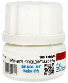 Bexol Dt Tablet 100