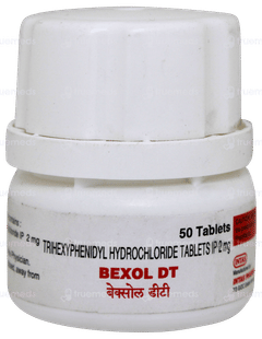 Bexol Dt Tablet 50 Bexol Dt Tablet 50