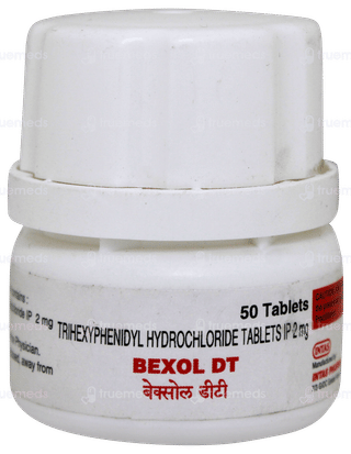 Bexol Dt Tablet 50