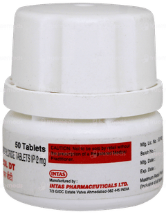 Bexol Dt Tablet 50 Bexol Dt Tablet 50