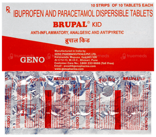 Brupal Kid Tablet 10