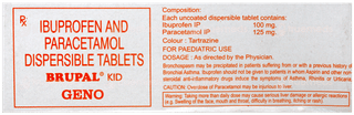 Brupal Kid Tablet 10
