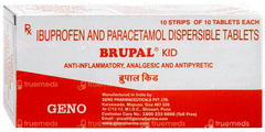 Brupal Kid Tablet 10