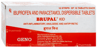 Brupal Kid Tablet 10
