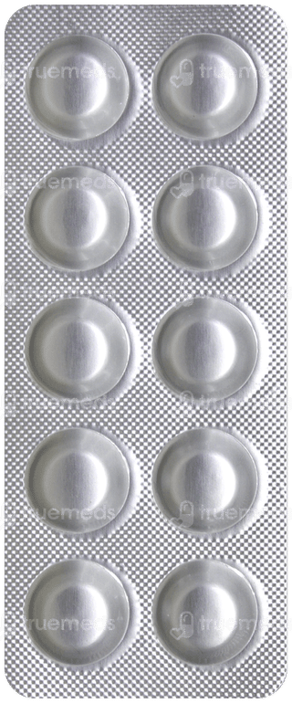 Cadixim 50 Dt Tablet 10