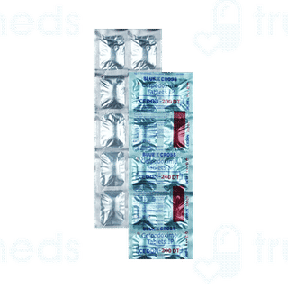 Cedon 200 Dt Tablet 10