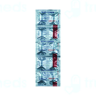 Cedon 200 Dt Tablet 10