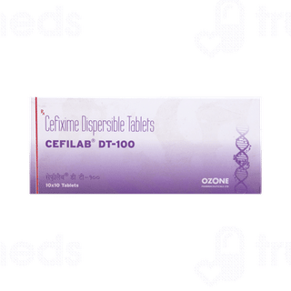 Cefilab Dt 100 Tablet 10