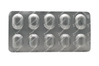 Cefiwal 200 Dt Tablet 10