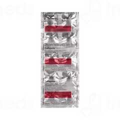 Cefoprox 100 Dt Orange Flavour Tablet 10 Cefoprox 100 Dt Orange Flavour Tablet 10