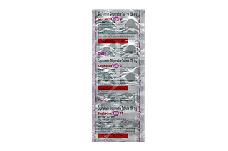 Cephadex 250 MG Tablet Dt 10