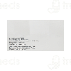 Cephadex 250 Dt Tablet 10