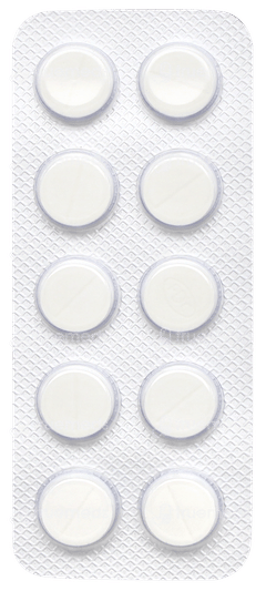 Cinzan 25 Dt Tablet 10