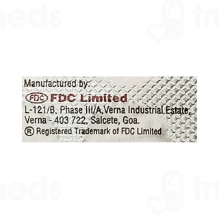 Cinzan 75 Dt Tablet 10