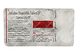 Cquence 200 Dt Tablet 10