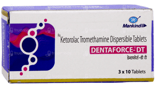 Dentaforce Dt Tablet 10
