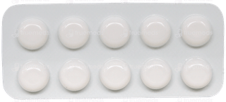 Dentaforce Dt Tablet 10