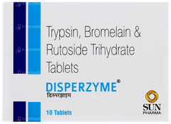 Disperzyme Tablet 10 Disperzyme Tablet 10