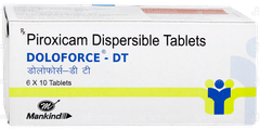 Doloforce Dt Tablet 10 Doloforce Dt Tablet 10