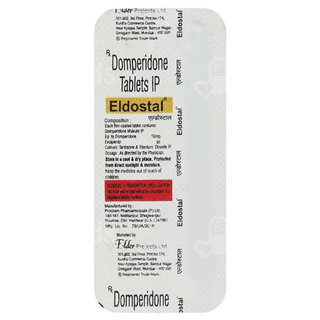 Eldostal Tablet 10