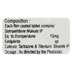 Eldostal Tablet 10