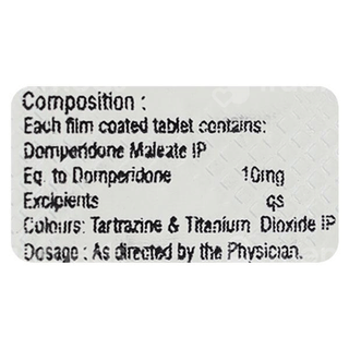 Eldostal Tablet 10