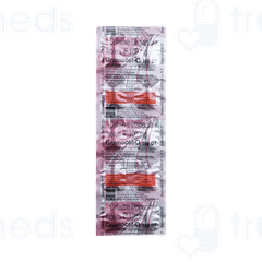 Gramocef O 100 Dt Tablet 10 Gramocef O 100 Dt Tablet 10