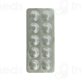 Grandcef 100 MG Tablet Dt 10
