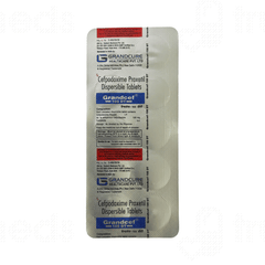 Grandcef 100 MG Tablet Dt 10 Grandcef 100 MG Tablet Dt 10