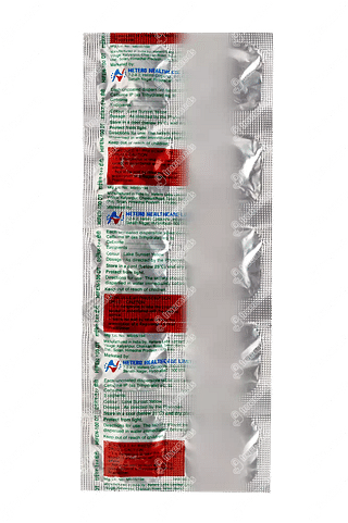 Hifen 100 MG Tablet Dt 10