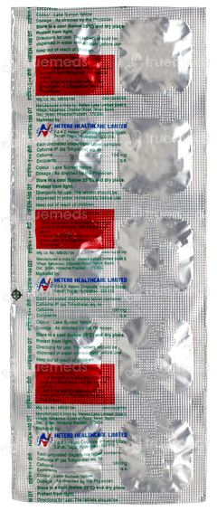 Hifen 100 Dt Tablet 10 Hifen 100 Dt Tablet 10