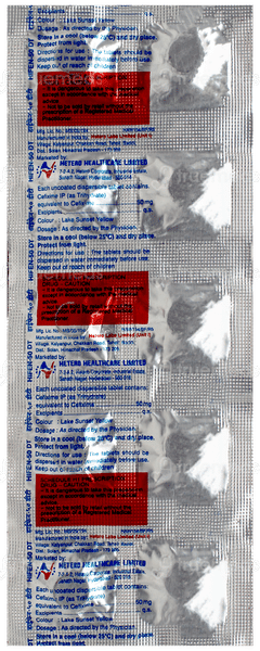 Hifen 50 Dt Tablet 10