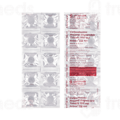 Kefpod Dt 100 Tablet 10