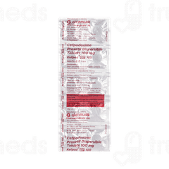 Kefpod Dt 100 Tablet 10