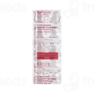 Kefpod Dt 100 Tablet 10
