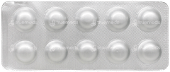 Ketoford Dt Tablet 10