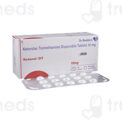 Ketorol Dt Tablet 15