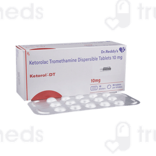 Ketorol Dt Tablet 15