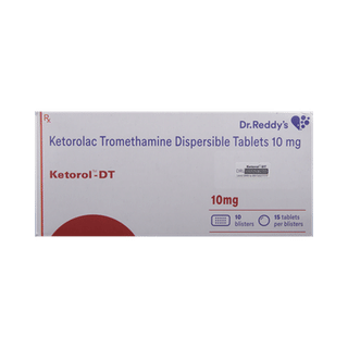 Ketorol Dt Tablet 15
