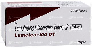 Lametec 100 Dt Tablet 10