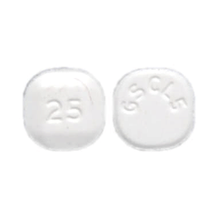 Lamictal 25 MG Tablet Dt 14 Lamictal 25 MG Tablet Dt 14