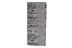 Lamifin 125 Dt Tablet 7