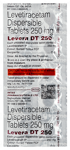 Levera Dt 250 Tablet 10