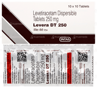 Levera Dt 250 Tablet 10