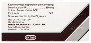 Levera Dt 250 Tablet 10