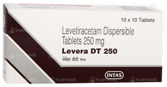 Levera Dt 250 Tablet 10