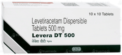 Levera Dt 500 Tablet 10 Levera Dt 500 Tablet 10